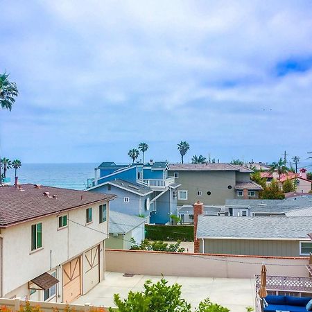 Steps 2 Ocean & Surfing Ocean Views Rooftop Deck San Diego Bagian luar foto