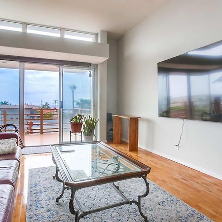 Steps 2 Ocean & Surfing Ocean Views Rooftop Deck San Diego Bagian luar foto