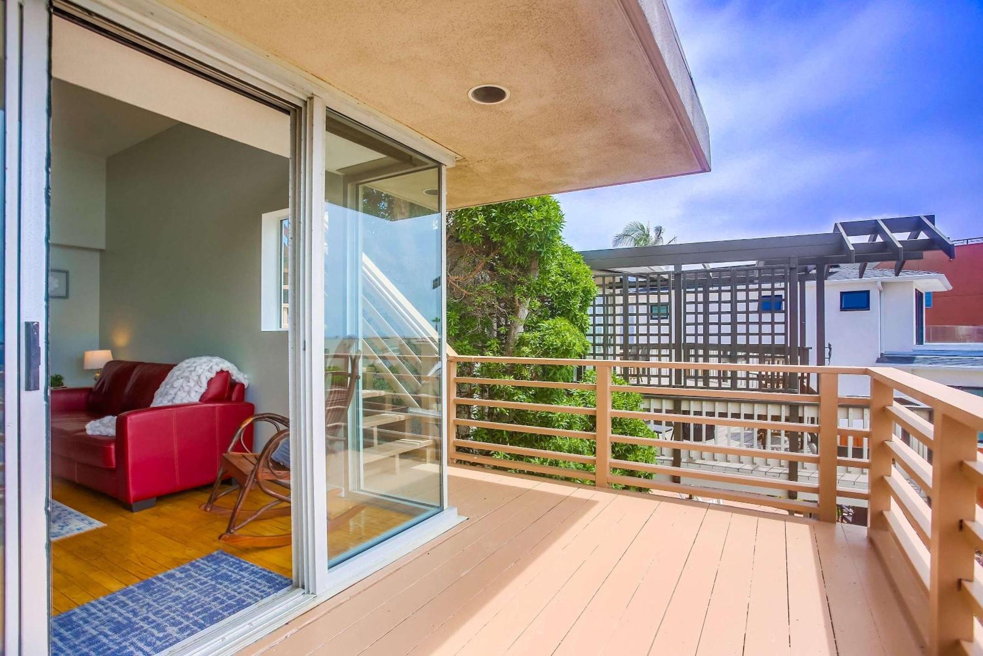 Steps 2 Ocean & Surfing Ocean Views Rooftop Deck San Diego Bagian luar foto
