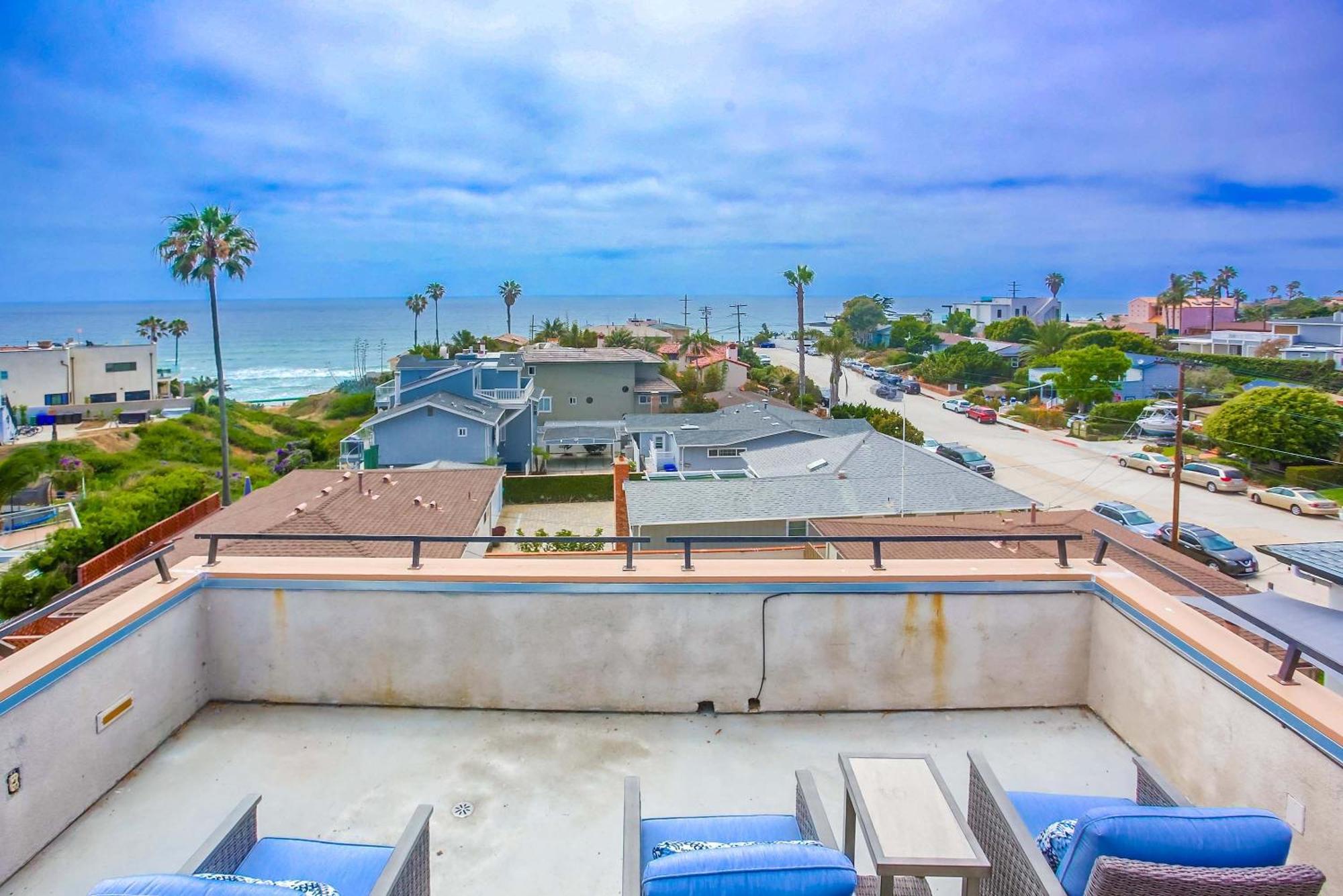 Steps 2 Ocean & Surfing Ocean Views Rooftop Deck San Diego Bagian luar foto