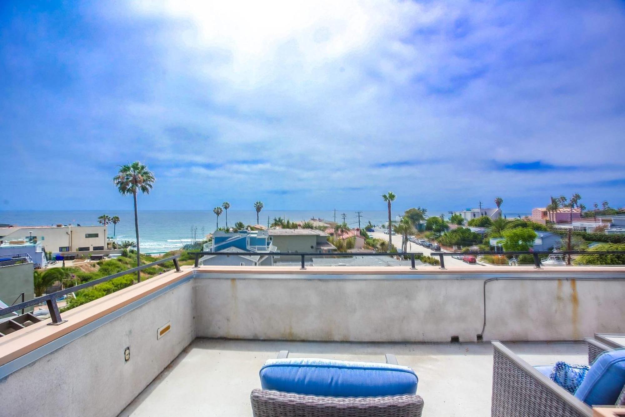 Steps 2 Ocean & Surfing Ocean Views Rooftop Deck San Diego Bagian luar foto
