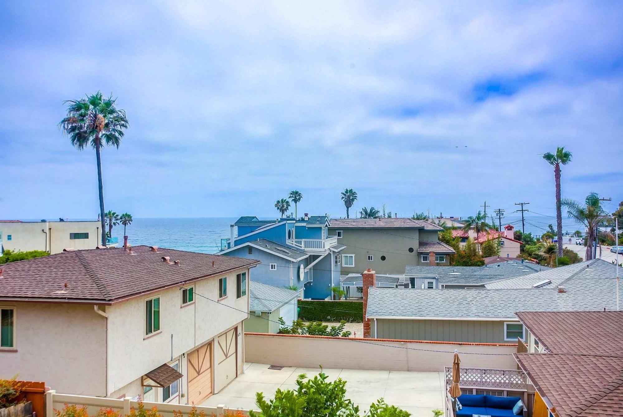 Steps 2 Ocean & Surfing Ocean Views Rooftop Deck San Diego Bagian luar foto