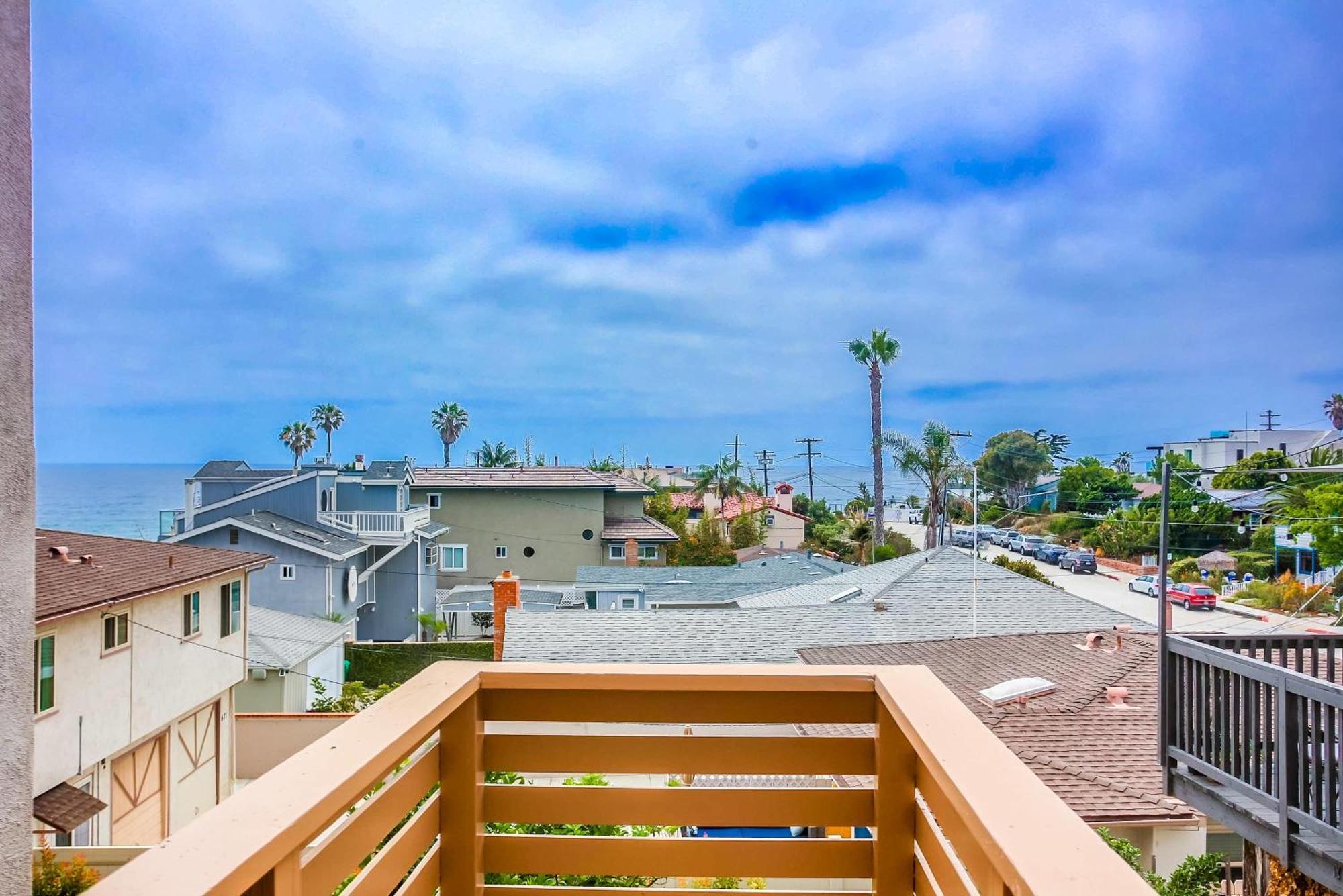 Steps 2 Ocean & Surfing Ocean Views Rooftop Deck San Diego Bagian luar foto