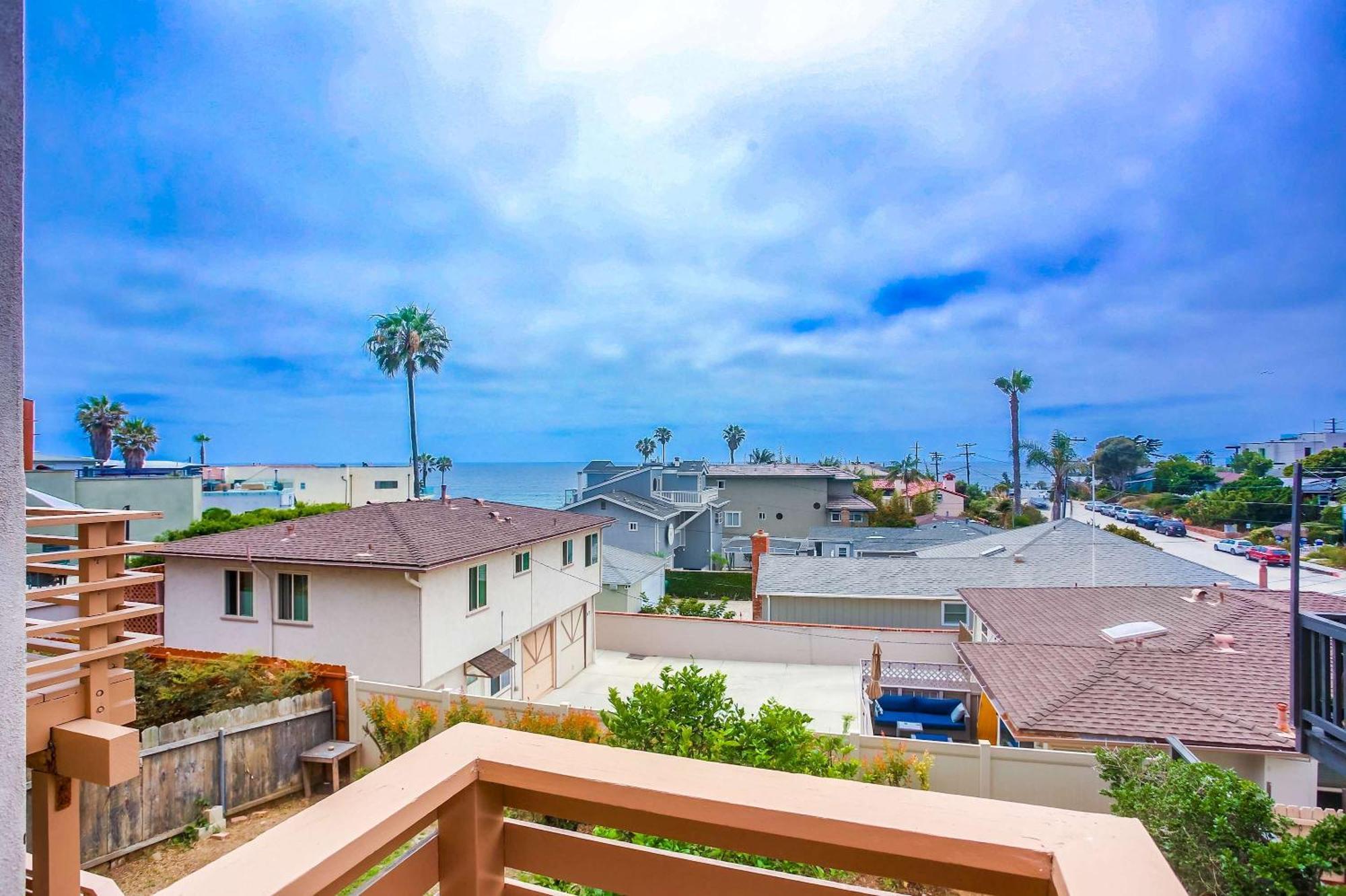 Steps 2 Ocean & Surfing Ocean Views Rooftop Deck San Diego Bagian luar foto