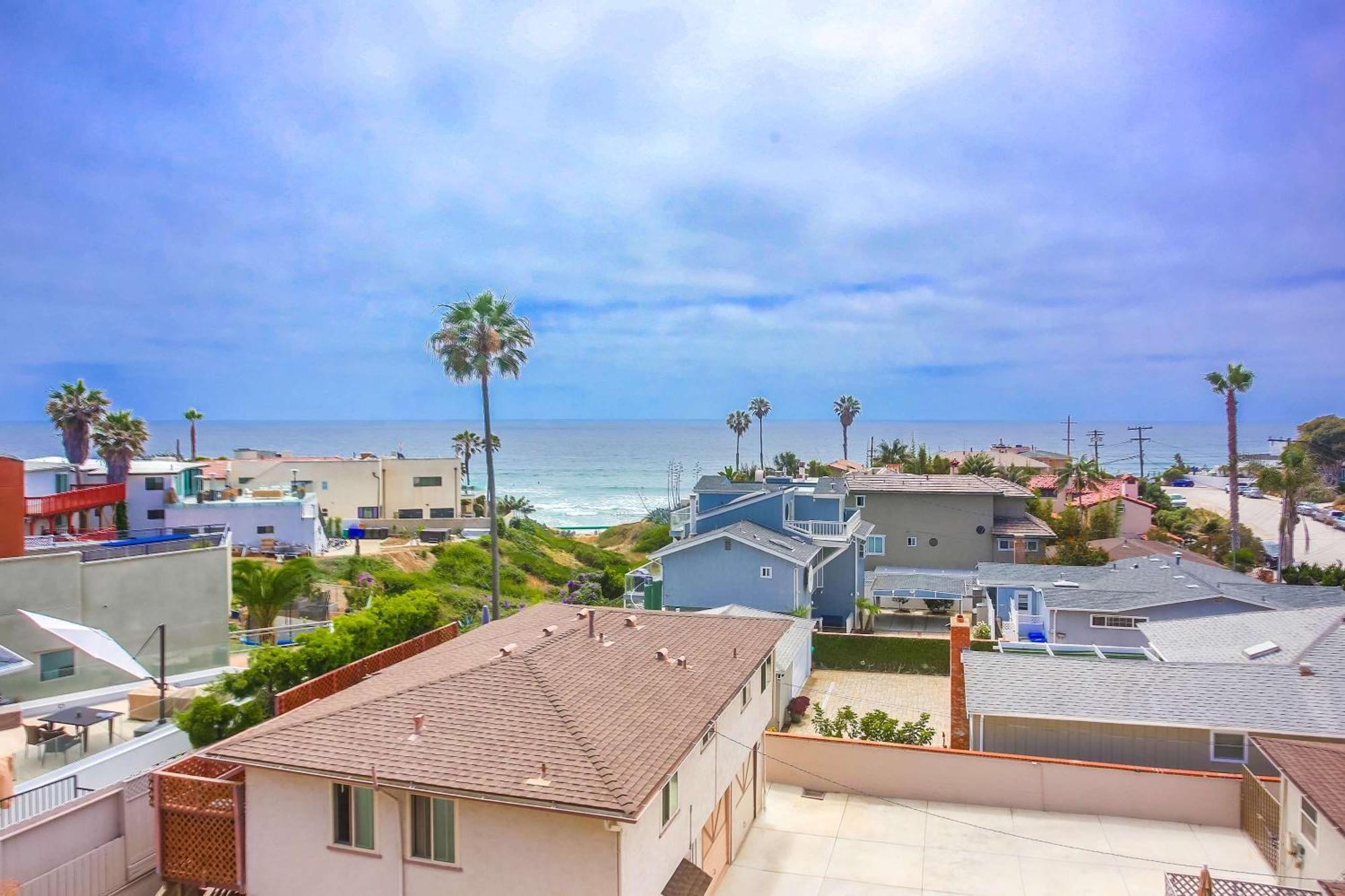 Steps 2 Ocean & Surfing Ocean Views Rooftop Deck San Diego Bagian luar foto