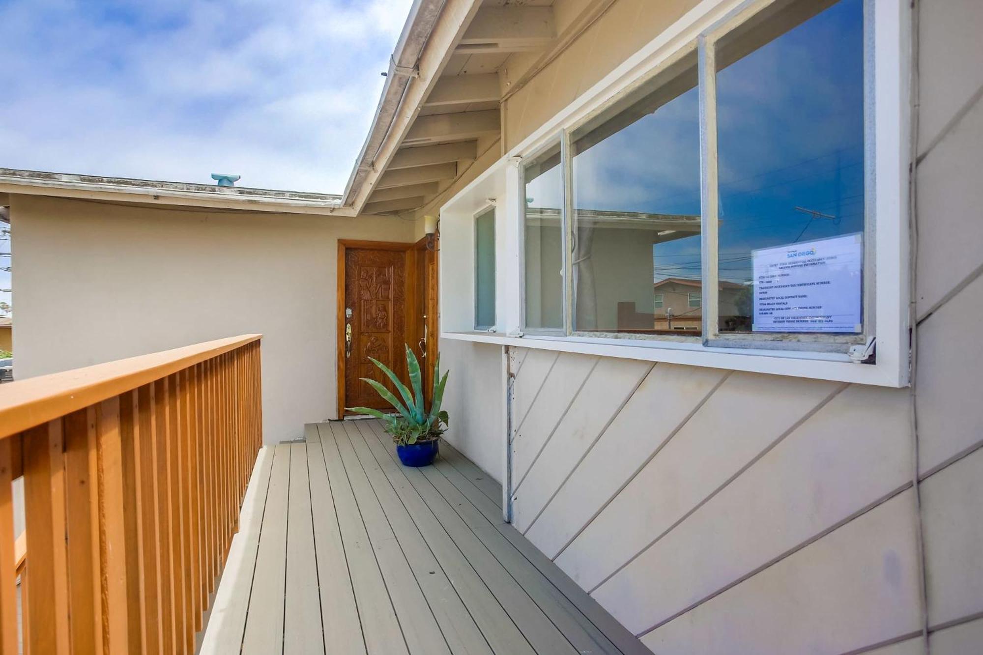Steps 2 Ocean & Surfing Ocean Views Rooftop Deck San Diego Bagian luar foto