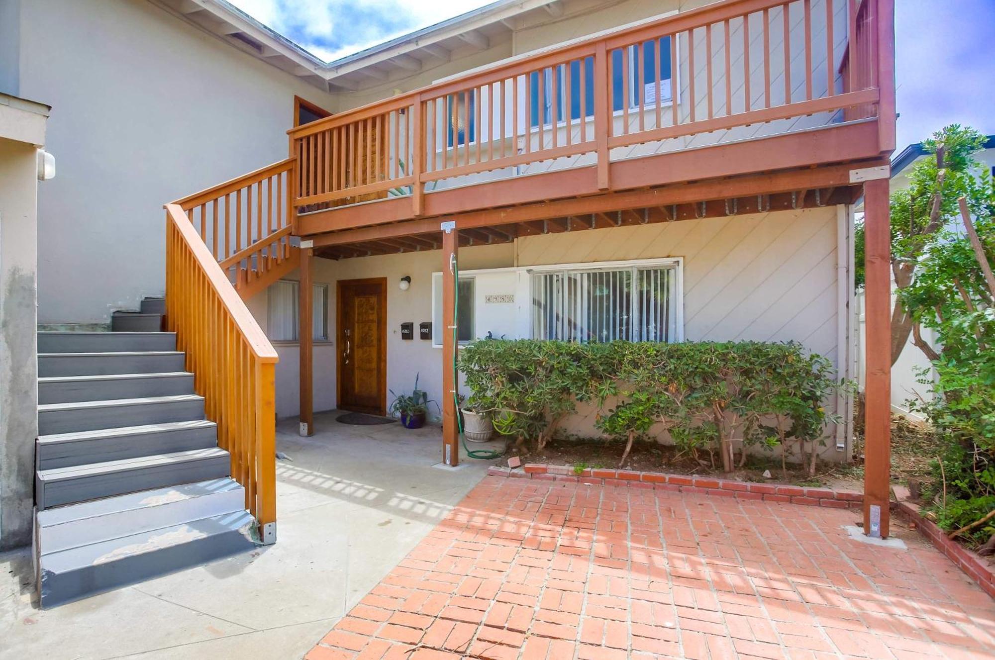 Steps 2 Ocean & Surfing Ocean Views Rooftop Deck San Diego Bagian luar foto