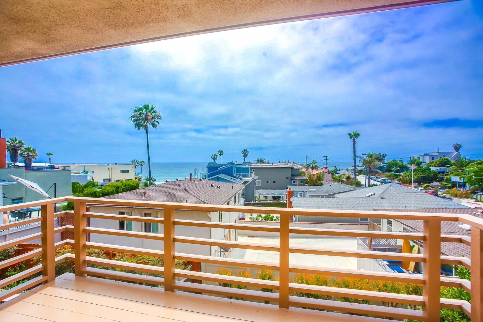 Steps 2 Ocean & Surfing Ocean Views Rooftop Deck San Diego Bagian luar foto